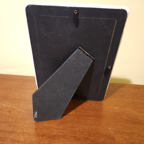 Vintage Burnes Ceramic Multi Photo Frame - Picture 7 of 8